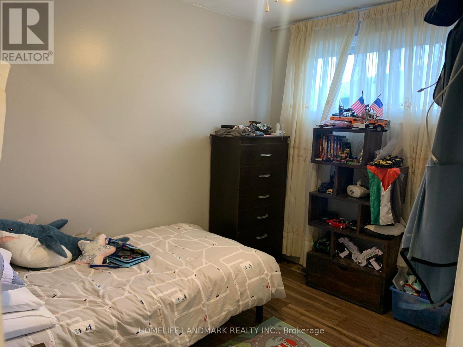 145 Tulloch Drive, Ajax, ON - Indoor Photo Showing Bedroom