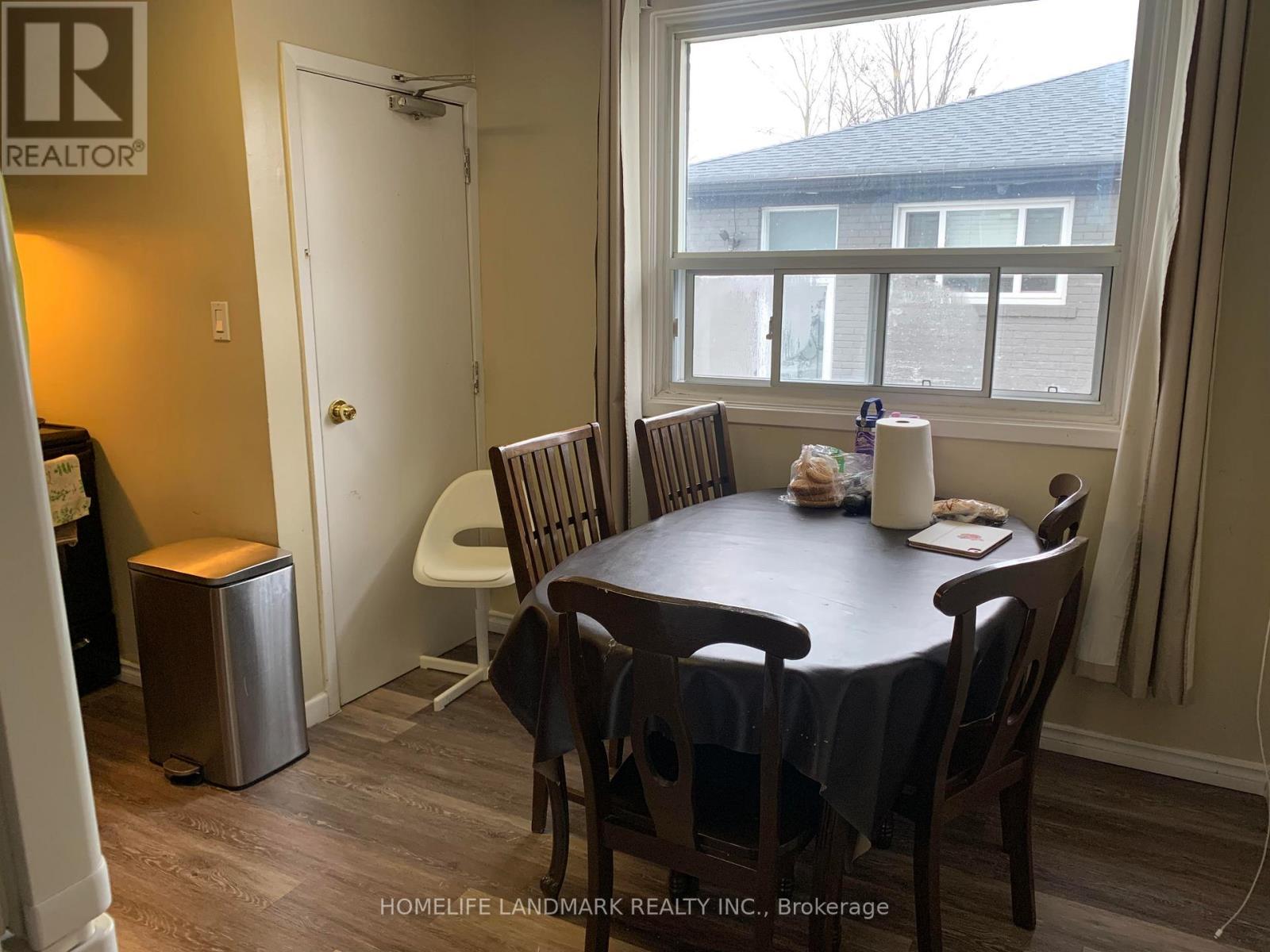145 Tulloch Drive, Ajax, ON - Indoor Photo Showing Dining Room