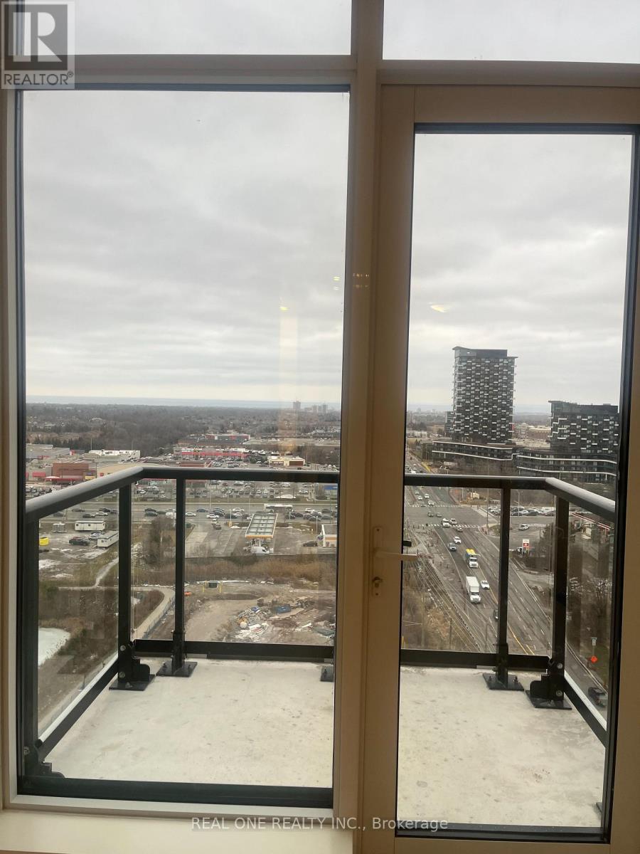 1608 - 3071 Trafalgar Road, Oakville, ON - With View
