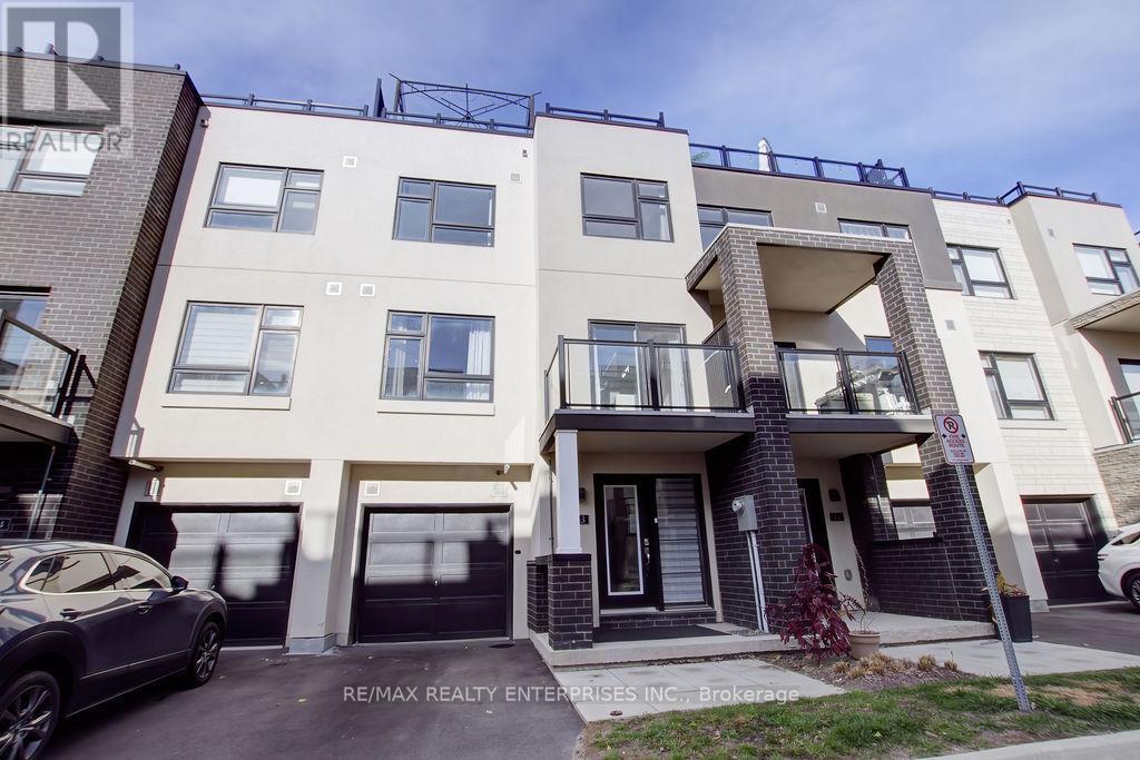 23 - 1121 Cooke Boulevard, Burlington, ON - Outdoor With Facade