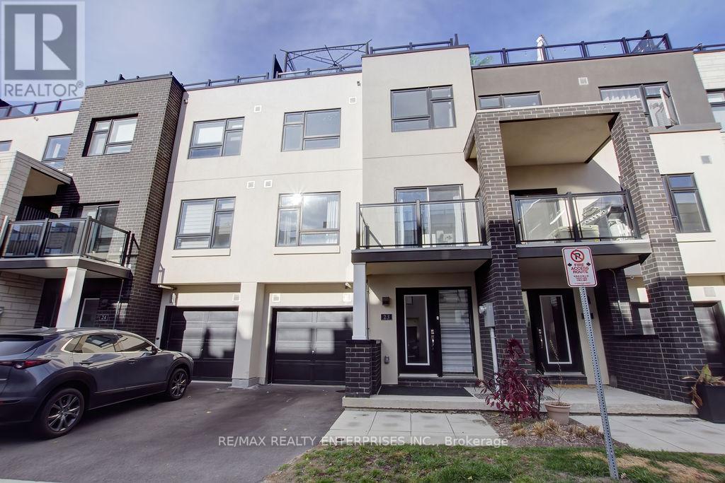 23 - 1121 Cooke Boulevard, Burlington, ON - Outdoor With Facade