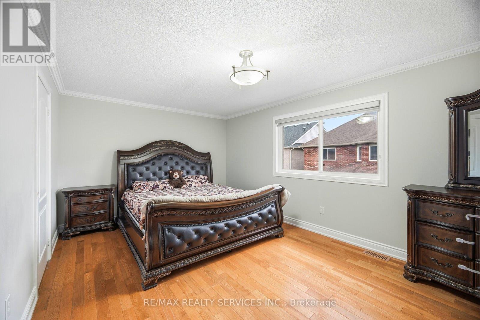 244 Brisdale Drive, Brampton, ON - Indoor Photo Showing Bedroom