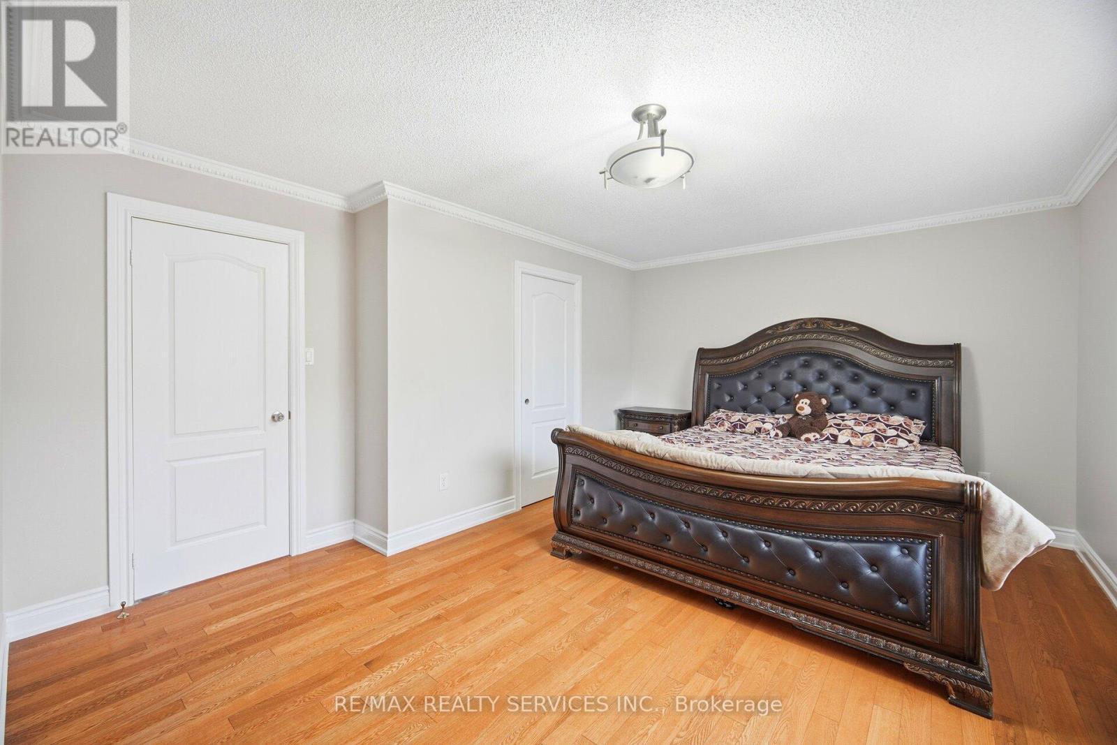 244 Brisdale Drive, Brampton, ON - Indoor Photo Showing Bedroom