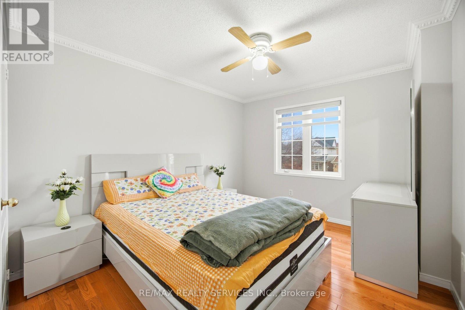 244 Brisdale Drive, Brampton, ON - Indoor Photo Showing Bedroom