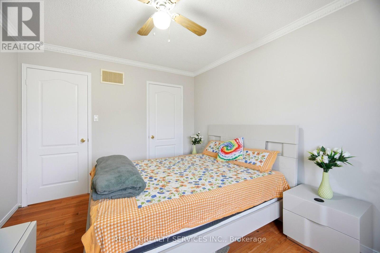 244 Brisdale Drive, Brampton, ON - Indoor Photo Showing Bedroom