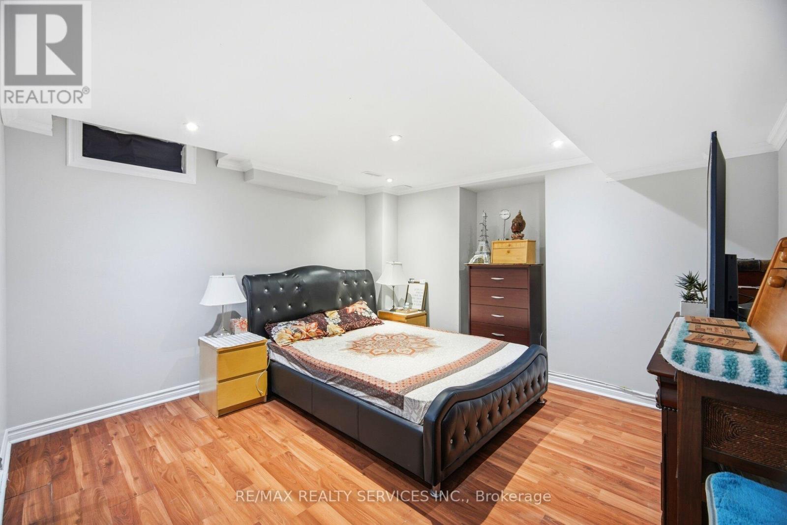 244 Brisdale Drive, Brampton, ON - Indoor Photo Showing Bedroom