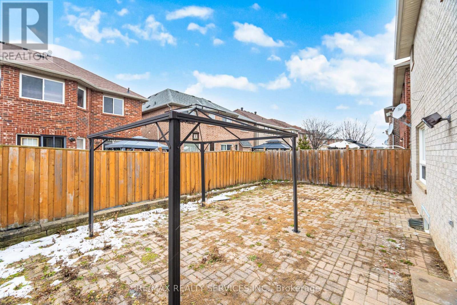 244 Brisdale Drive, Brampton, ON - Outdoor