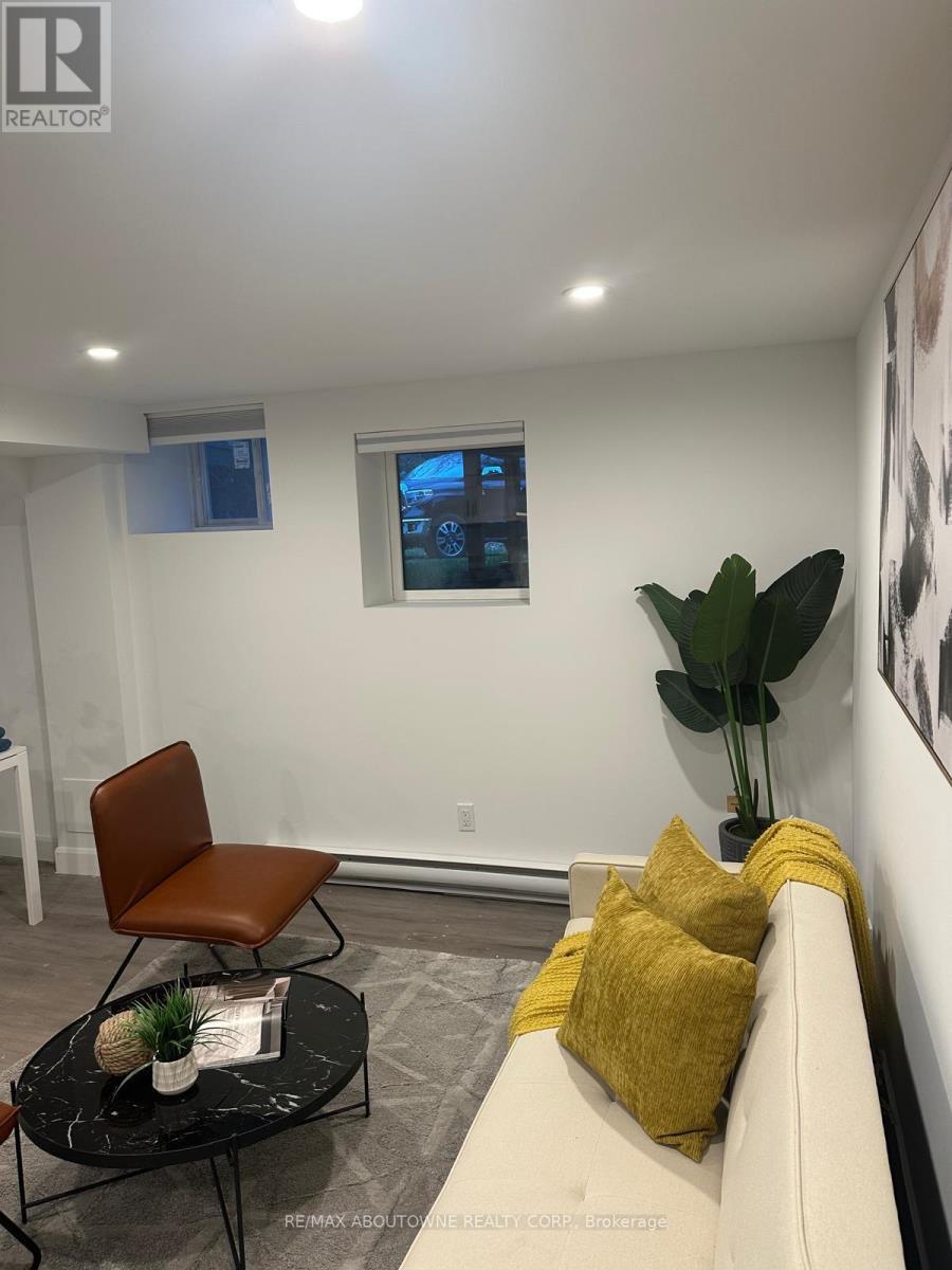 Lower - 66 Wellington Street S, Hamilton, ON - Indoor