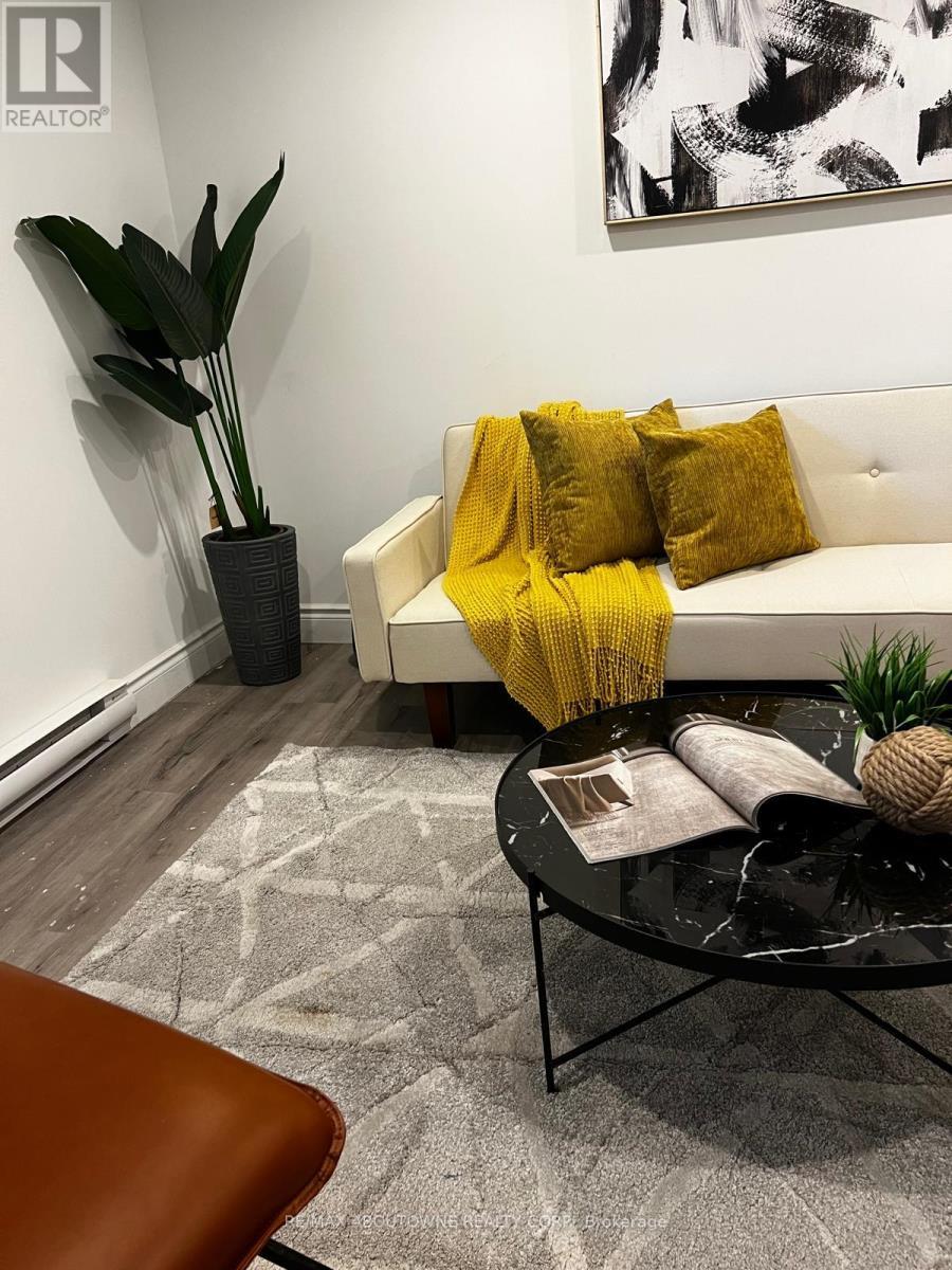 Lower - 66 Wellington Street S, Hamilton, ON - Indoor