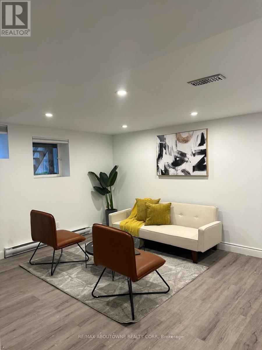 Lower - 66 Wellington Street S, Hamilton, ON - Indoor