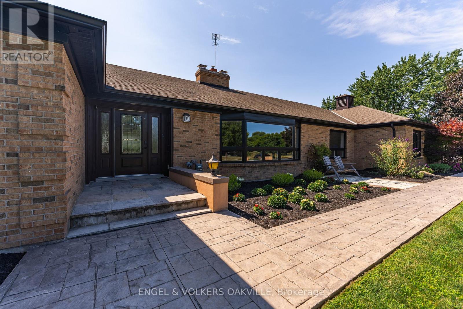 15578 Niagara River Parkway, Niagara-On-The-Lake (River), ON - Outdoor With Deck Patio Veranda