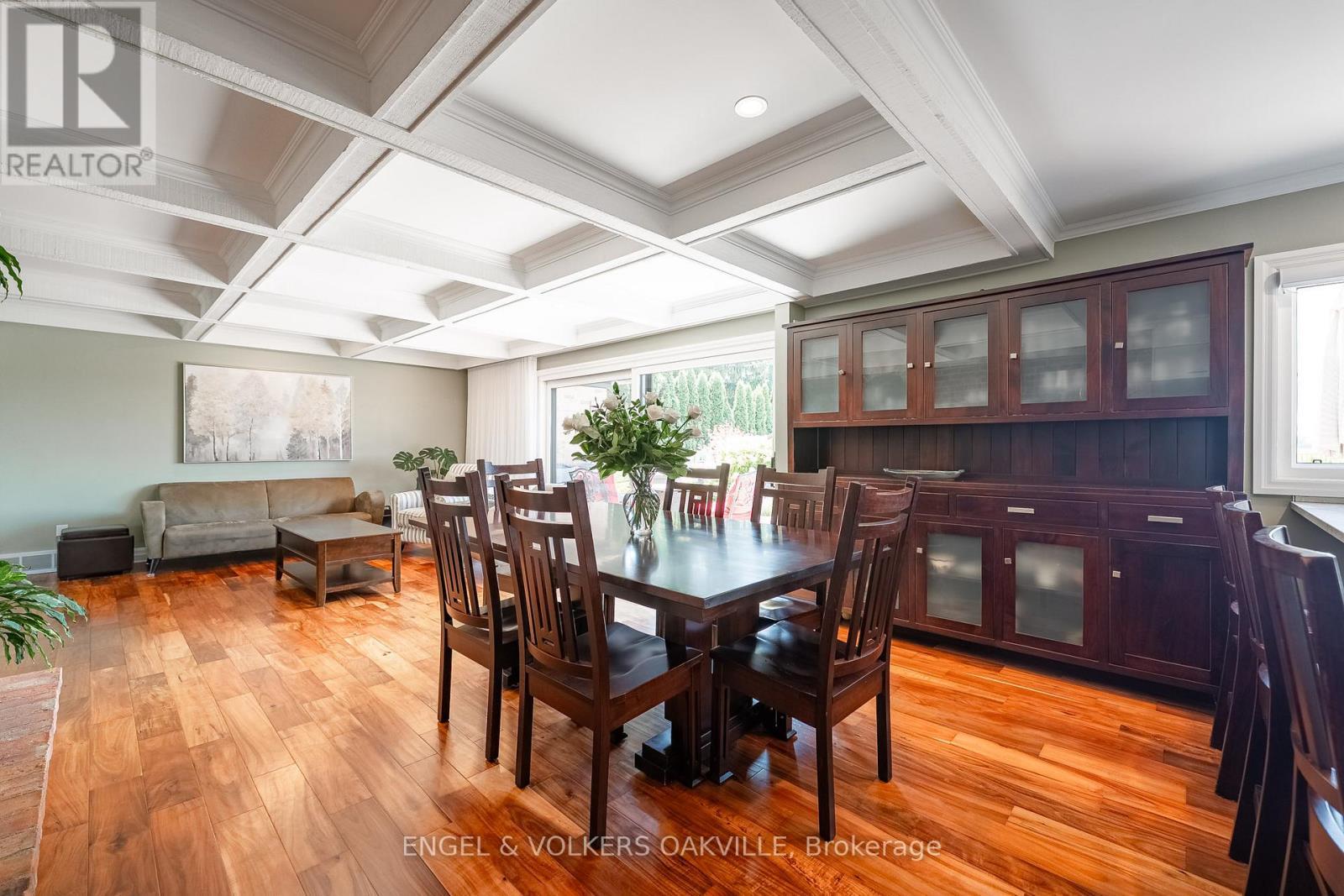 15578 Niagara River Parkway, Niagara-On-The-Lake (River), ON - Indoor Photo Showing Dining Room