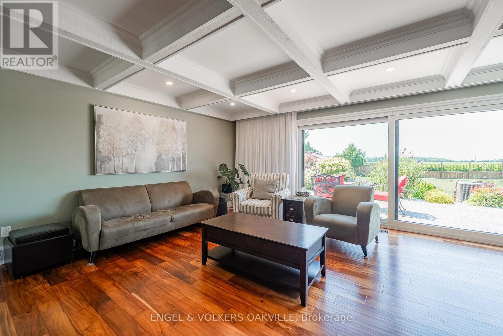 15578 Niagara River Parkway, Niagara-On-The-Lake (River), ON - Indoor Photo Showing Living Room