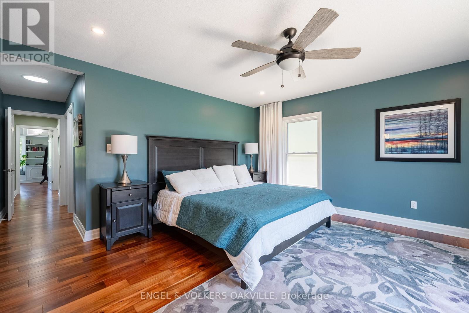 15578 Niagara River Parkway, Niagara-On-The-Lake (River), ON - Indoor Photo Showing Bedroom