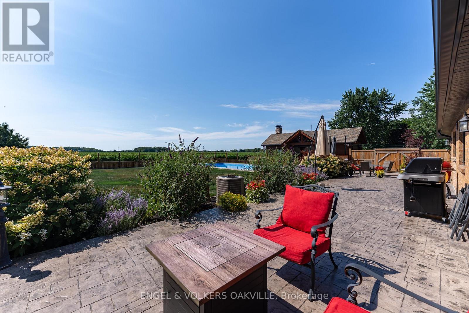 15578 Niagara River Parkway, Niagara-On-The-Lake (River), ON - Outdoor With Deck Patio Veranda