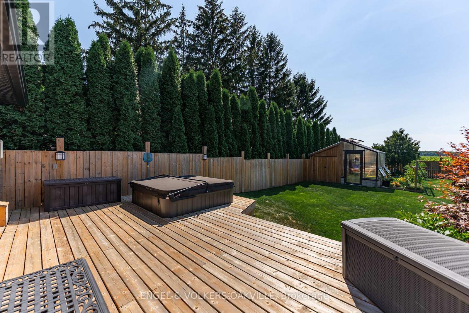 15578 Niagara River Parkway, Niagara-On-The-Lake (River), ON - Outdoor With Deck Patio Veranda