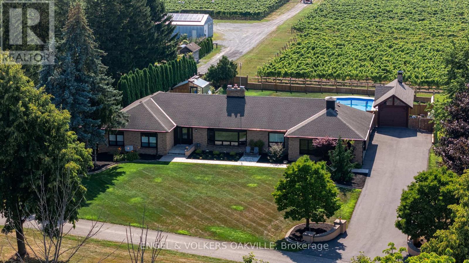 15578 Niagara River Parkway, Niagara-On-The-Lake (River), ON - Outdoor