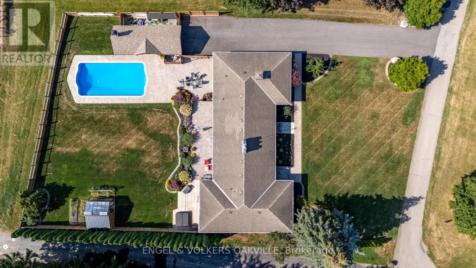 15578 Niagara River Parkway, Niagara-On-The-Lake (River), ON - Outdoor With View