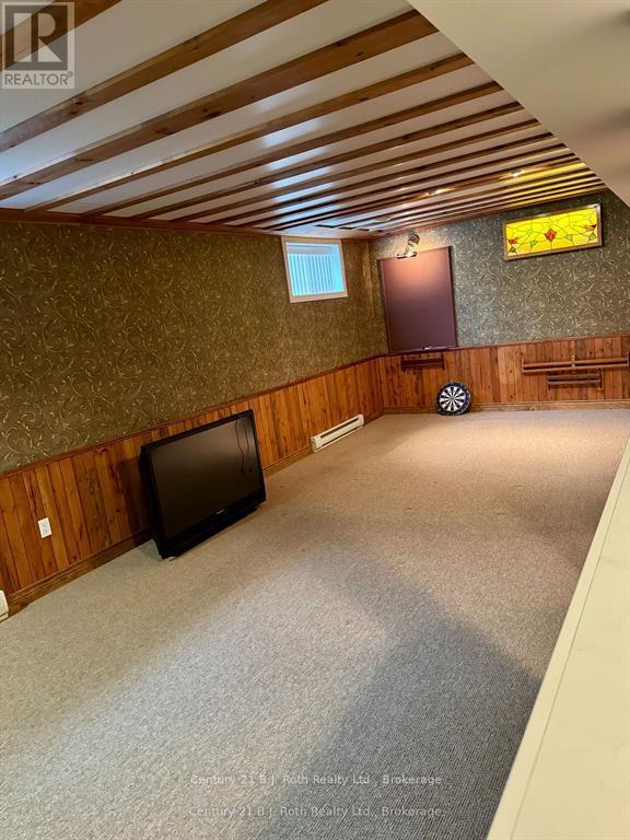 Lower level Rec room - 16 - 5 Invermara Court, Orillia, ON - Indoor