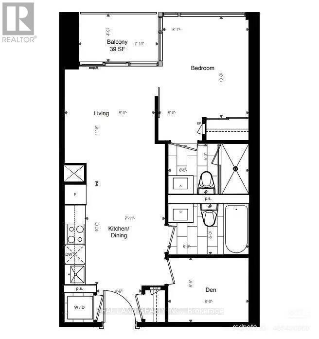 Ph1920 - 60 Princess Street, Toronto, ON - Other