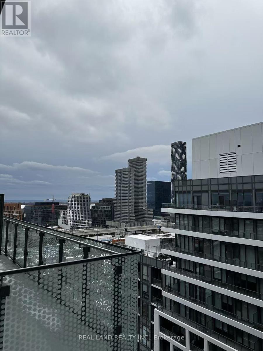 Ph1920 - 60 Princess Street, Toronto, ON - Outdoor With View