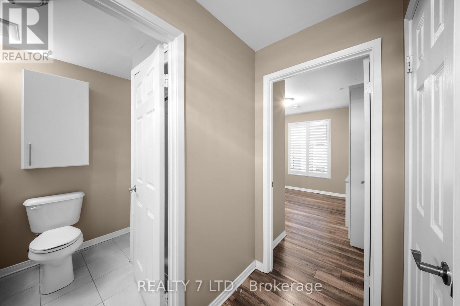 209 - 16 Sullivan Avenue, Thorold (Thorold Downtown), ON - Indoor Photo Showing Bathroom