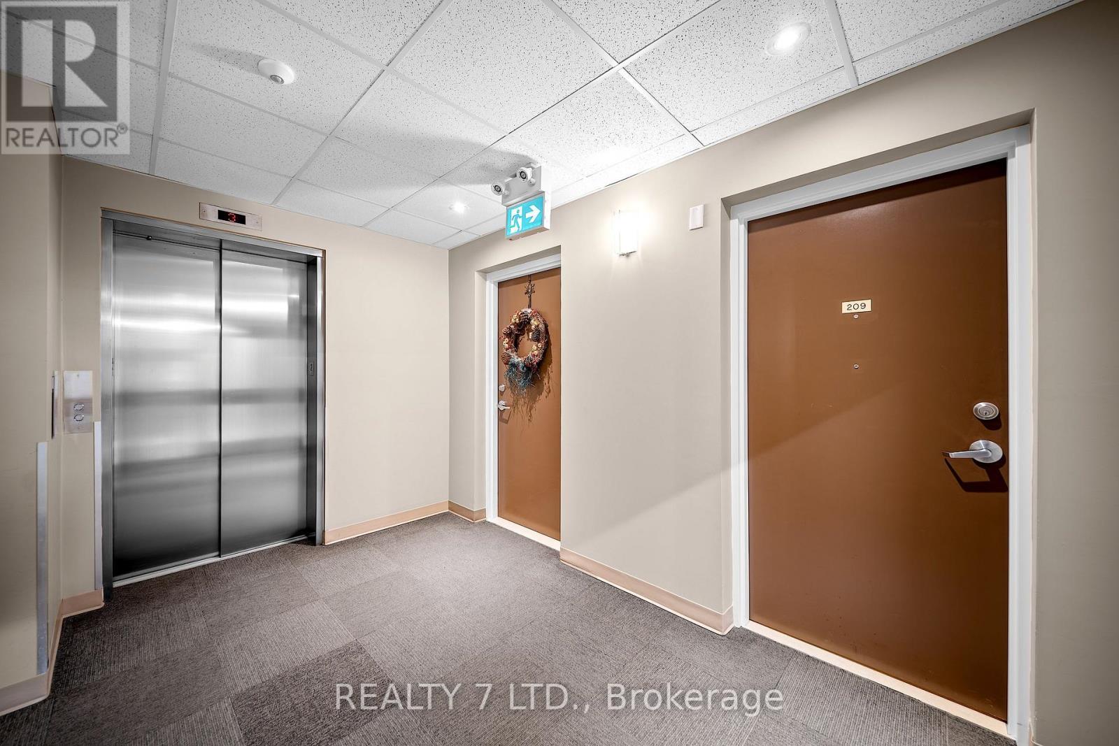 209 - 16 Sullivan Avenue, Thorold (Thorold Downtown), ON - Indoor Photo Showing Other Room