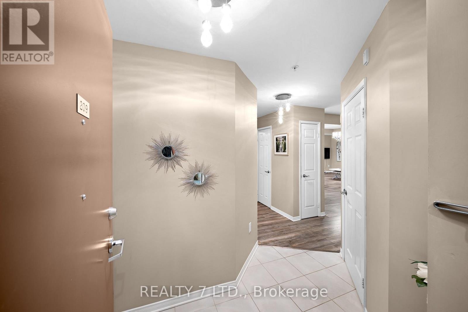 209 - 16 Sullivan Avenue, Thorold (Thorold Downtown), ON - Photo Showing Other Room