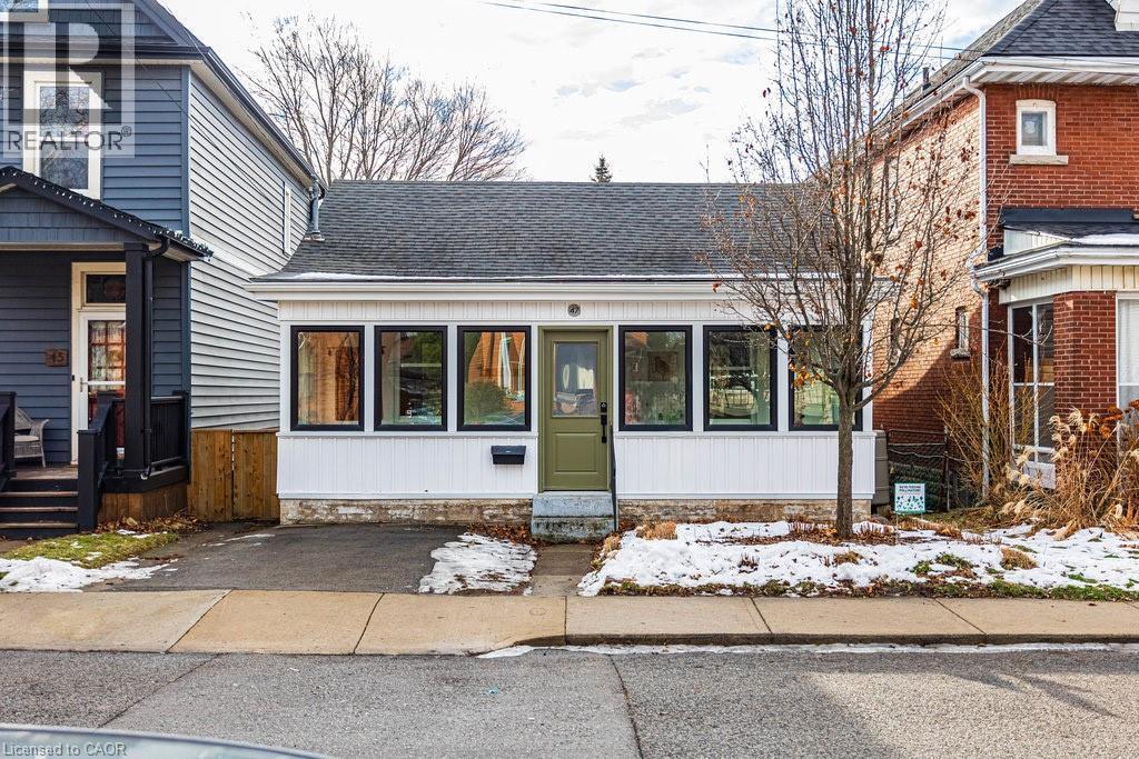 47 Tom Street, Hamilton, ON - Outdoor