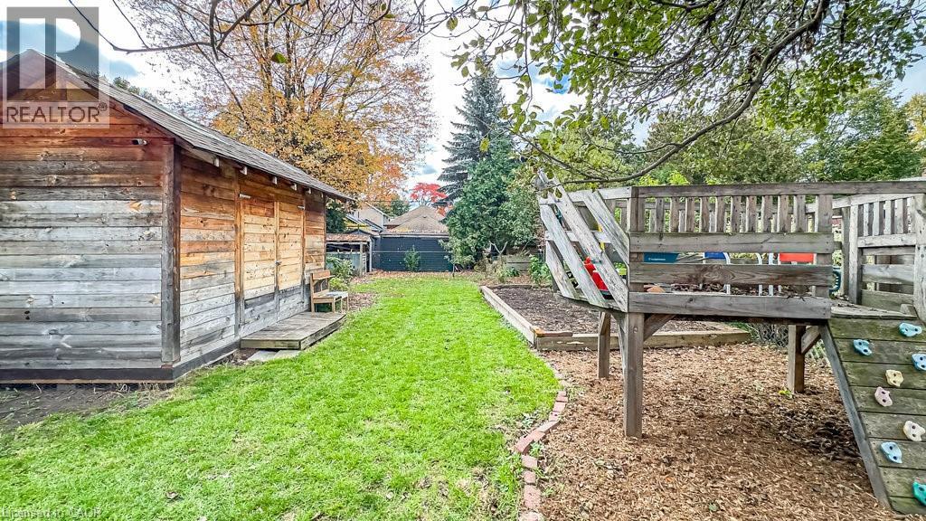 47 Tom Street, Hamilton, ON - Outdoor