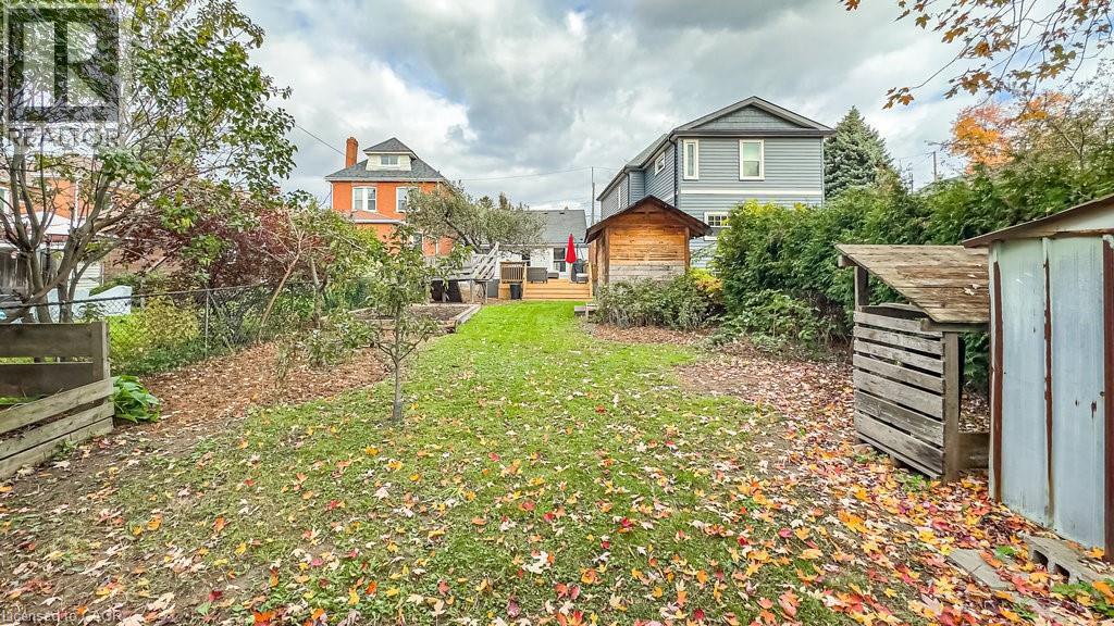 47 Tom Street, Hamilton, ON - Outdoor