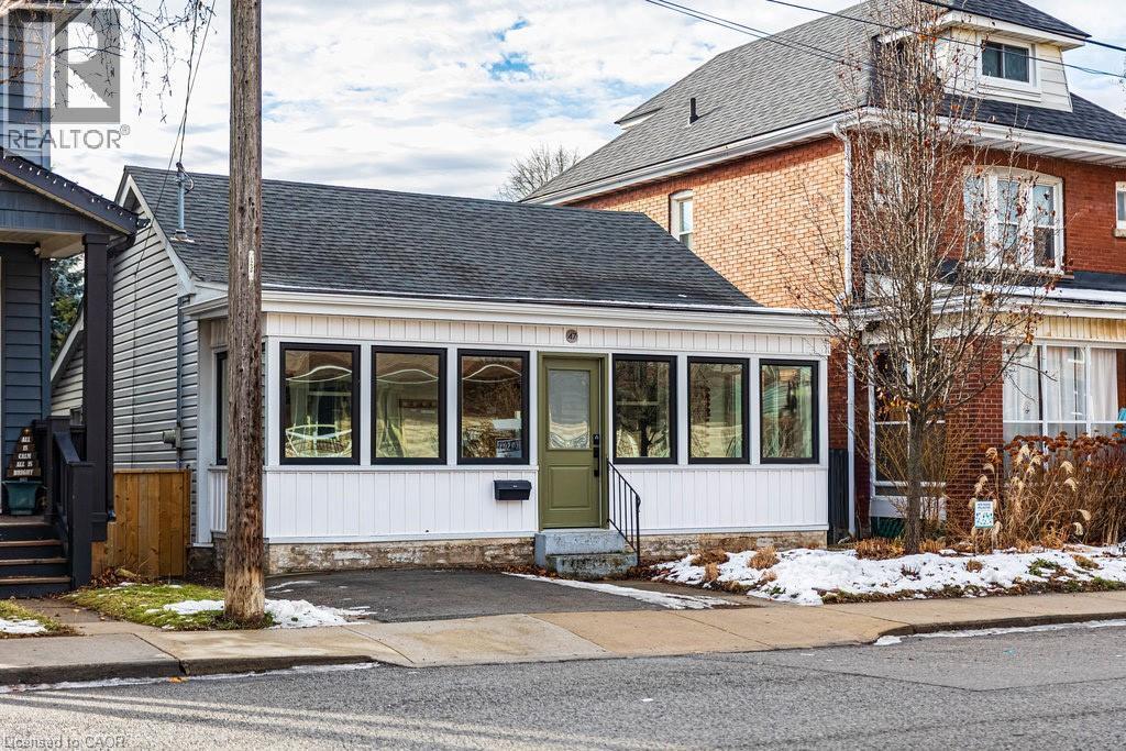 47 Tom Street, Hamilton, ON - Outdoor