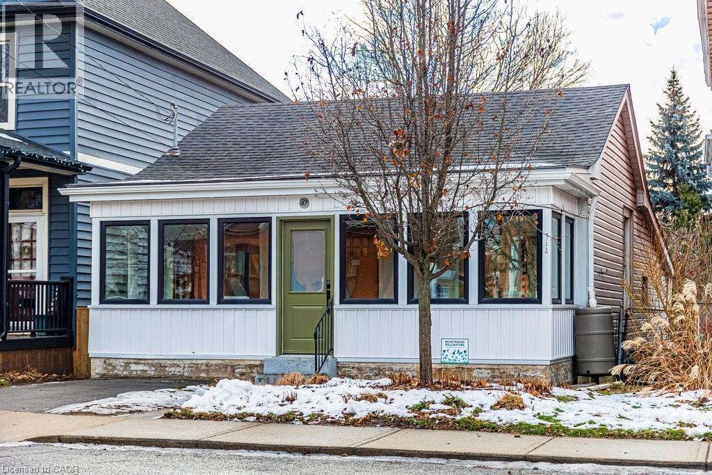 47 Tom Street, Hamilton, ON - Outdoor