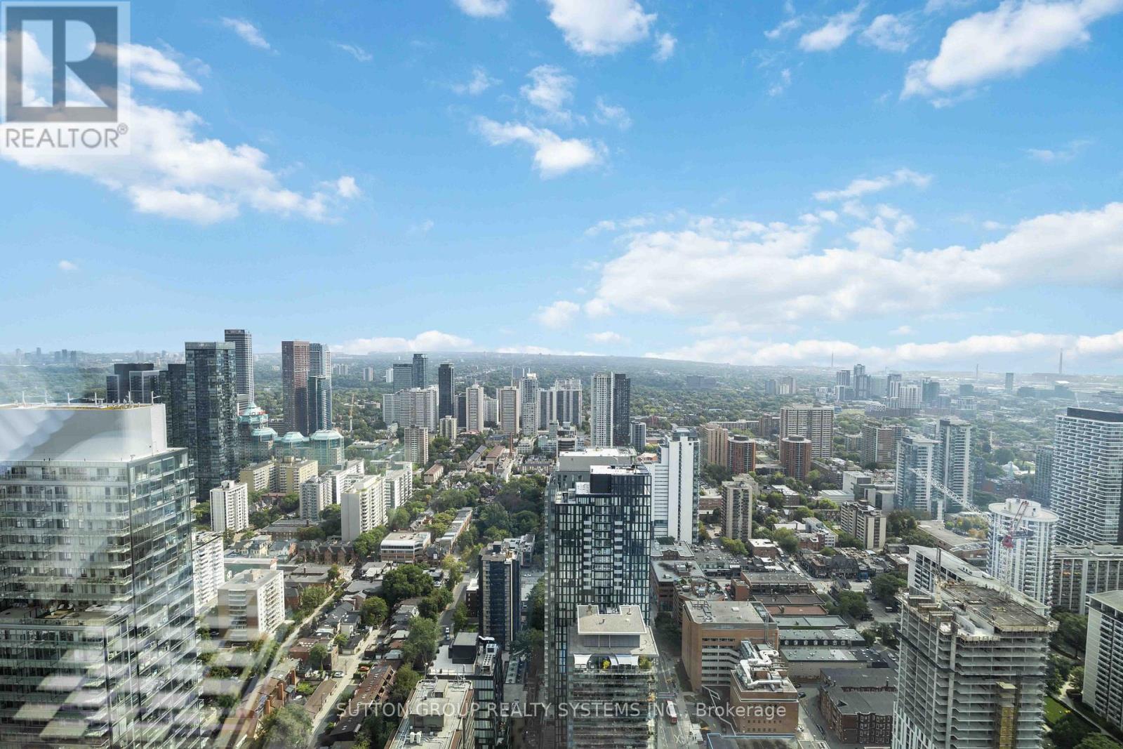 Lph05 - 8 Wellesley Street W, Toronto, ON - Outdoor With View