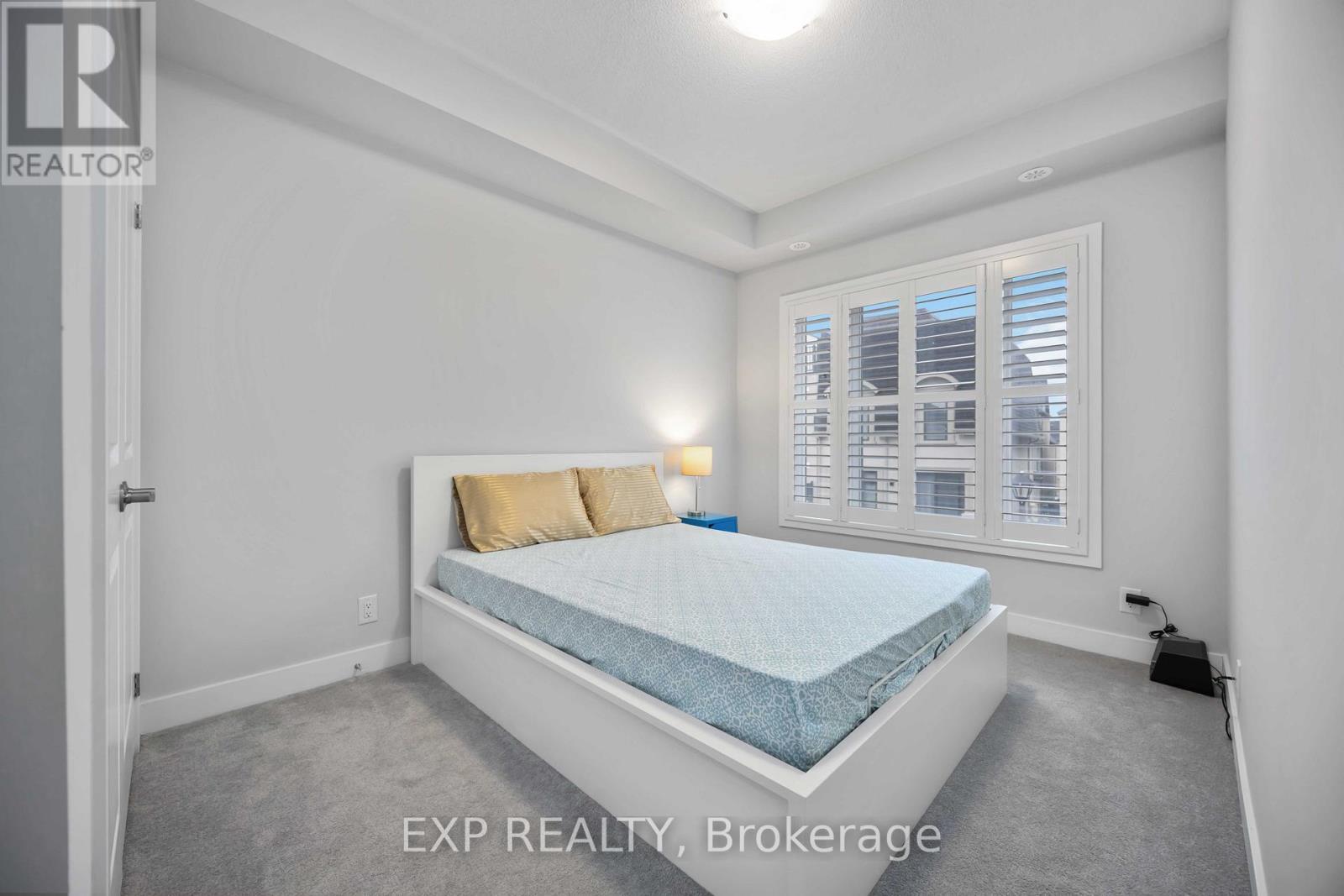 22 Guardhouse Crescent, Markham, ON - Indoor Photo Showing Bedroom