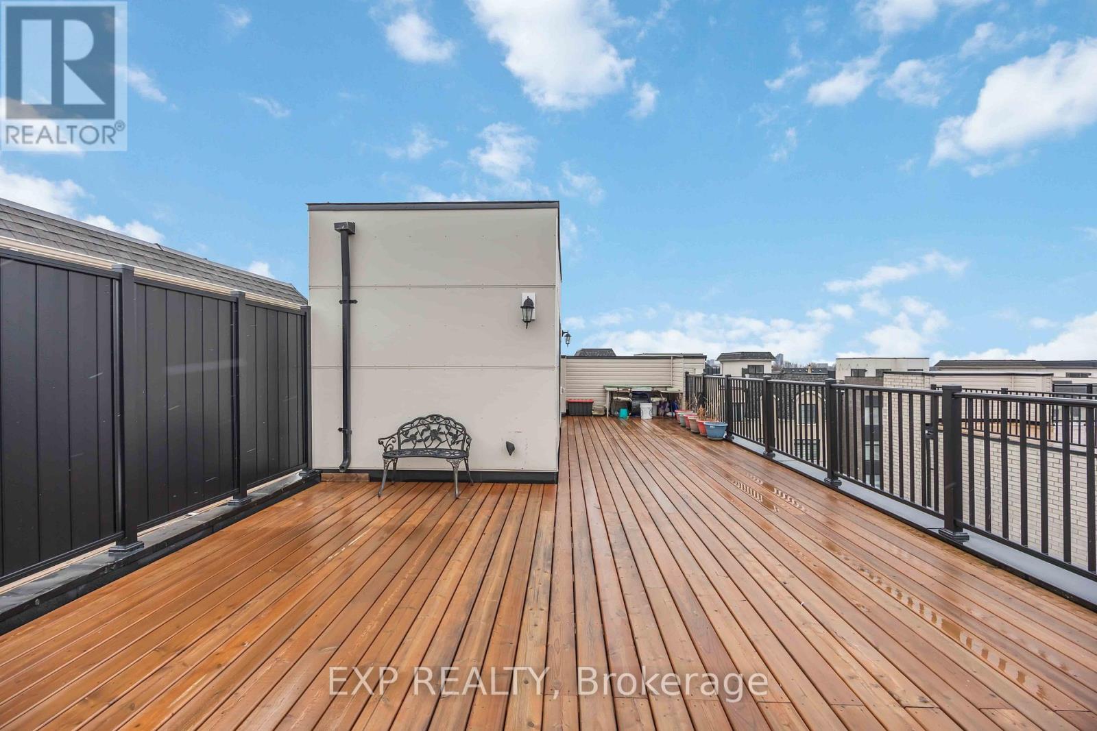 22 Guardhouse Crescent, Markham, ON - Outdoor With Exterior