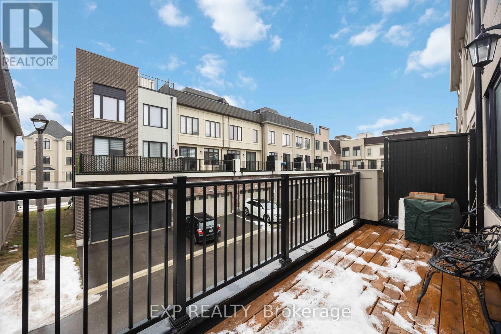 22 Guardhouse Crescent, Markham, ON - Outdoor With Exterior