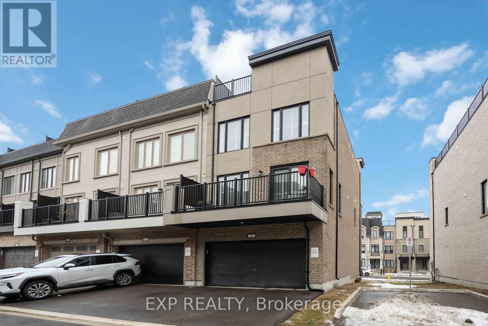 22 Guardhouse Crescent, Markham, ON - Outdoor