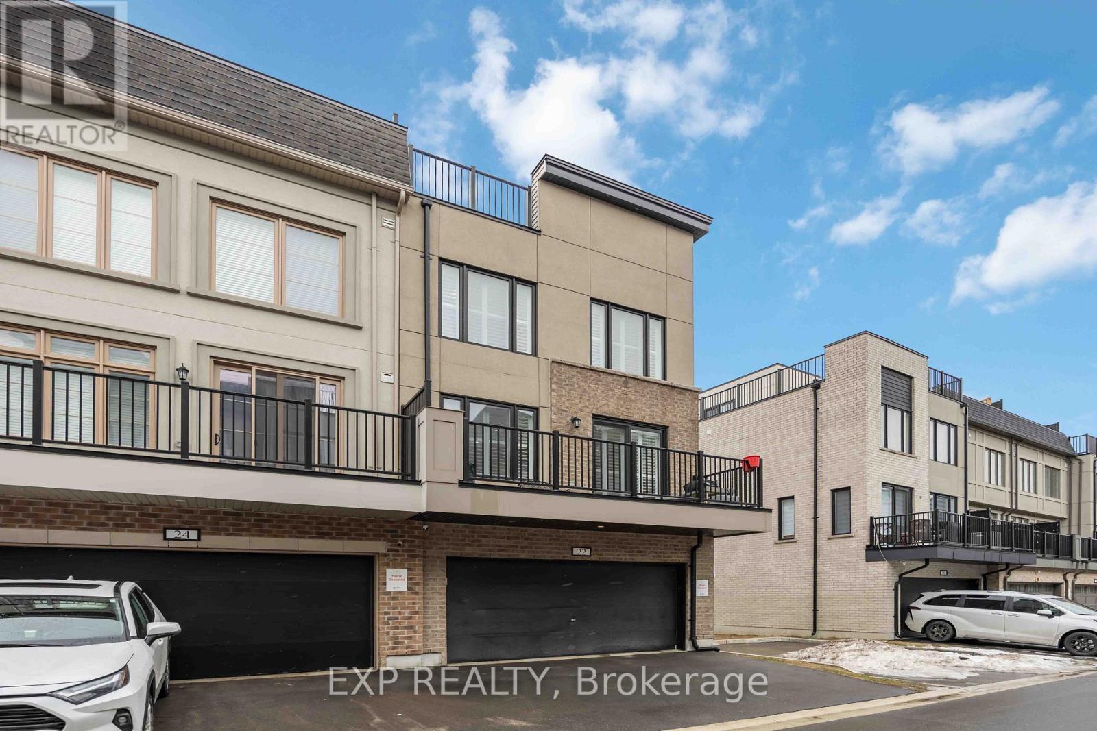 22 Guardhouse Crescent, Markham, ON - Outdoor