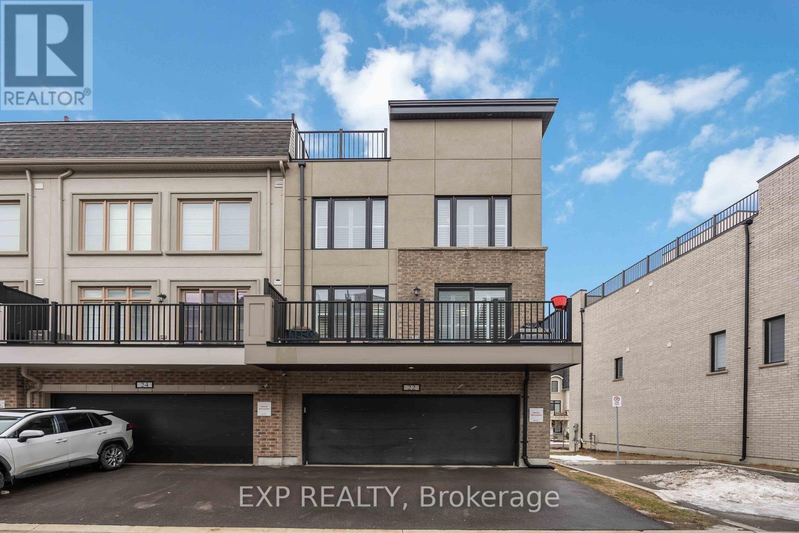 22 Guardhouse Crescent, Markham, ON - Outdoor