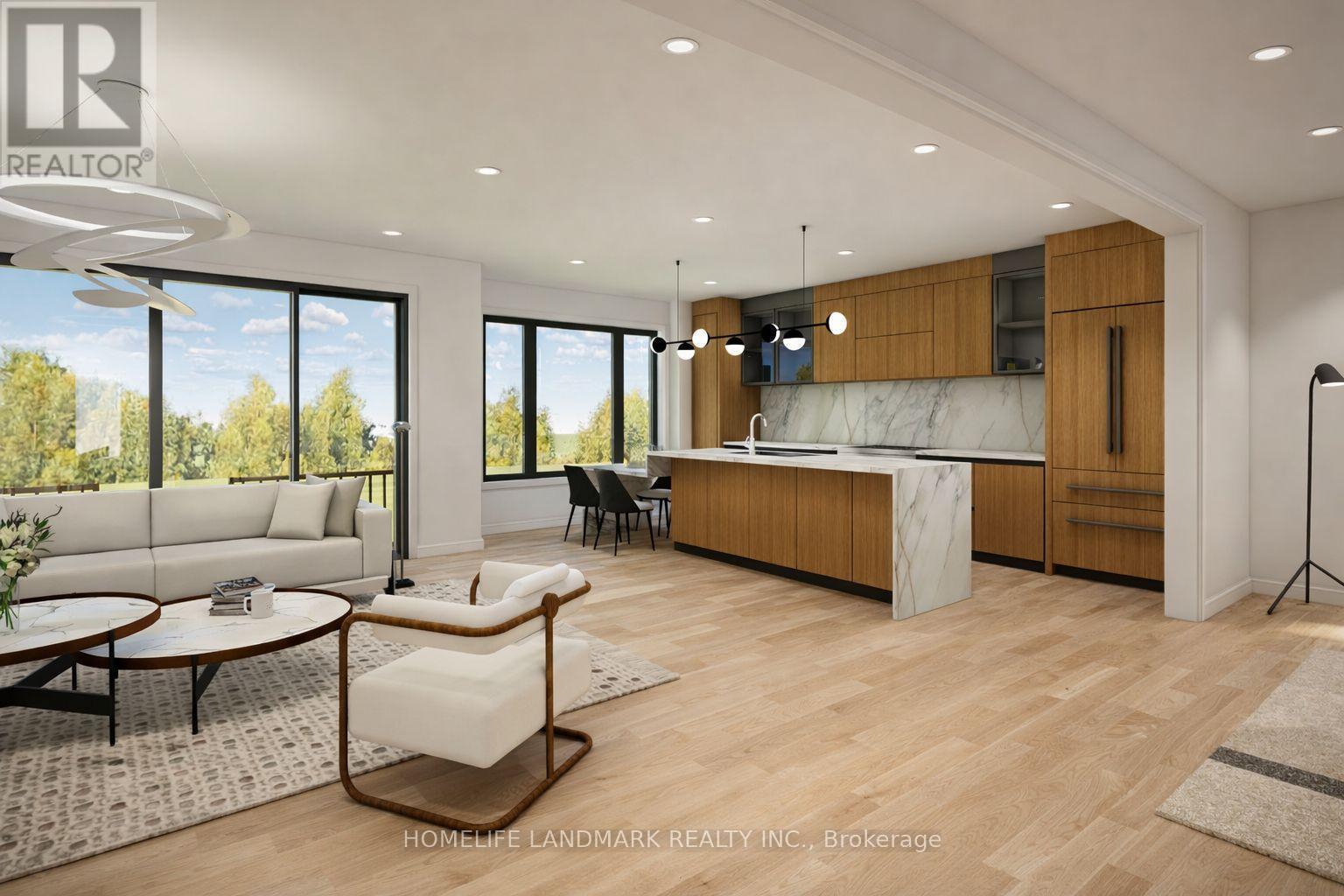 15 Imogene Court, Richmond Hill, ON - Indoor Photo Showing Living Room