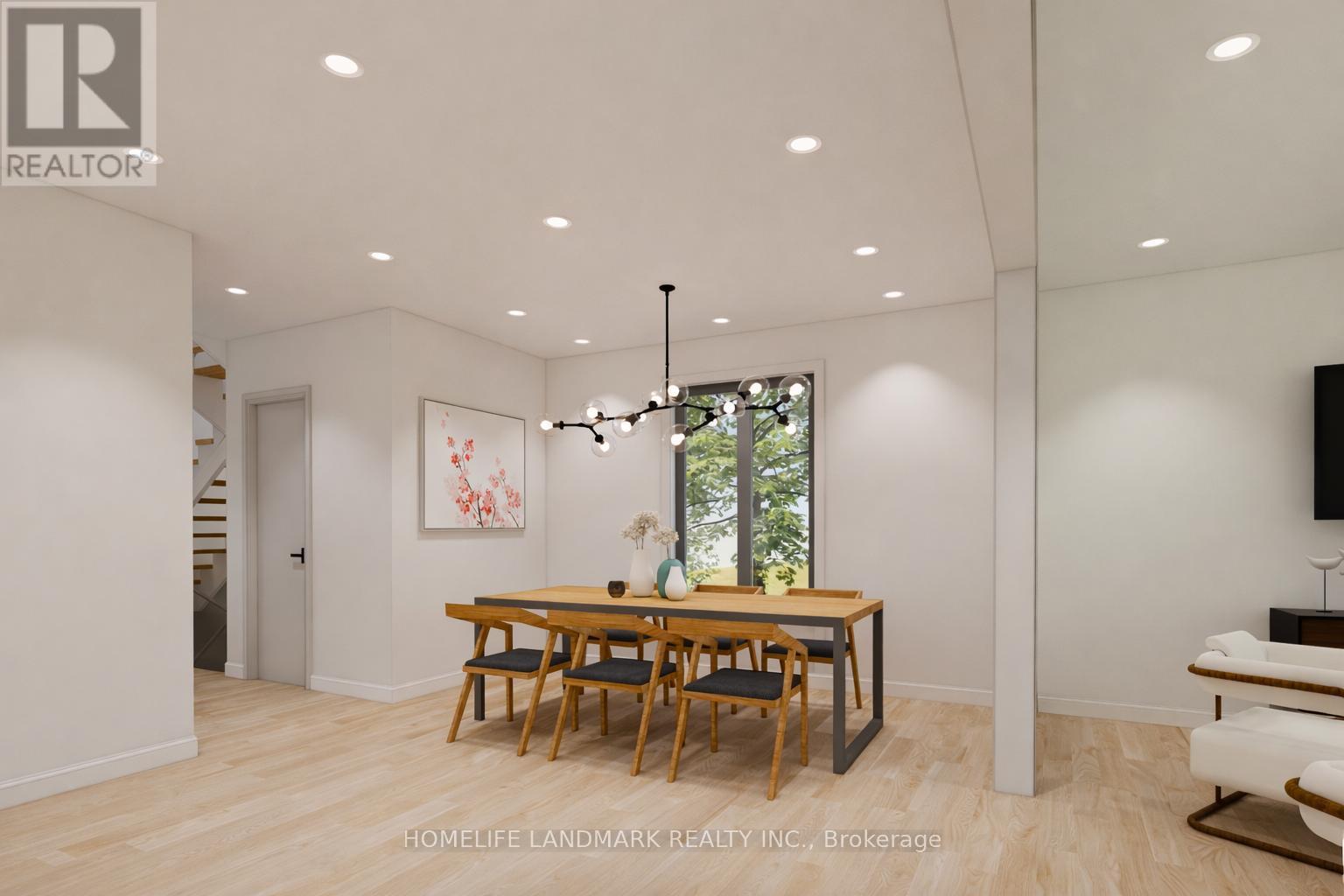 15 Imogene Court, Richmond Hill, ON - Indoor Photo Showing Dining Room