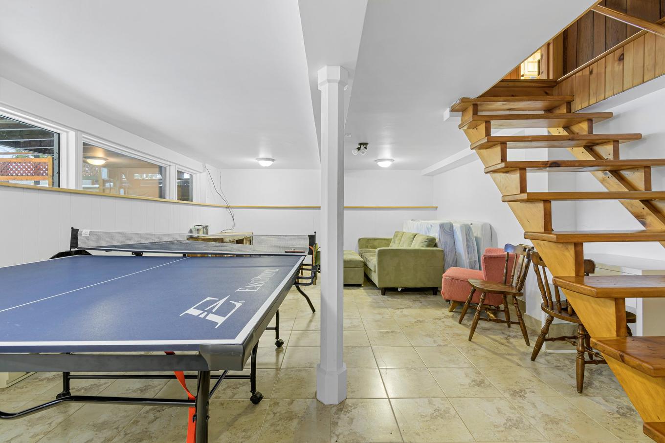 Playroom - 307 Ch. Des Aigles, Nominingue, QC - Indoor Photo Showing Other Room