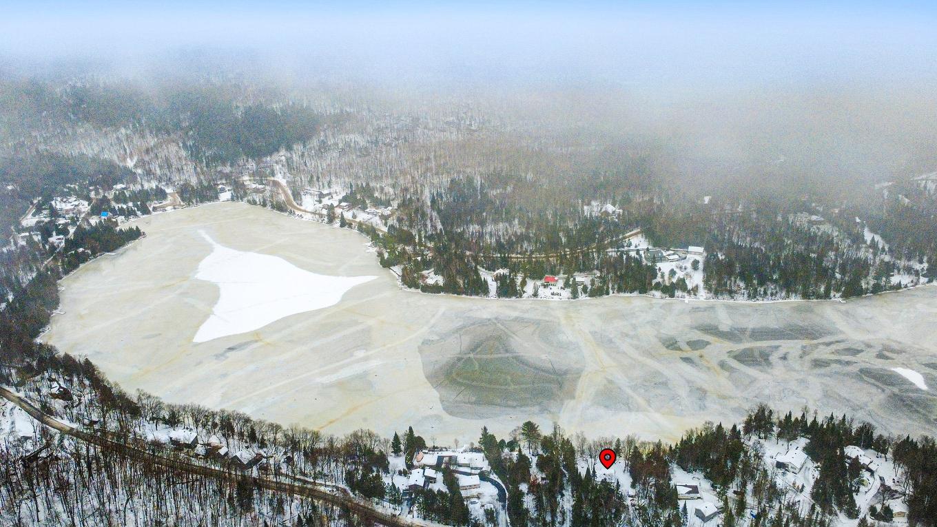 Overall view - 307 Ch. Des Aigles, Nominingue, QC - Outdoor With View