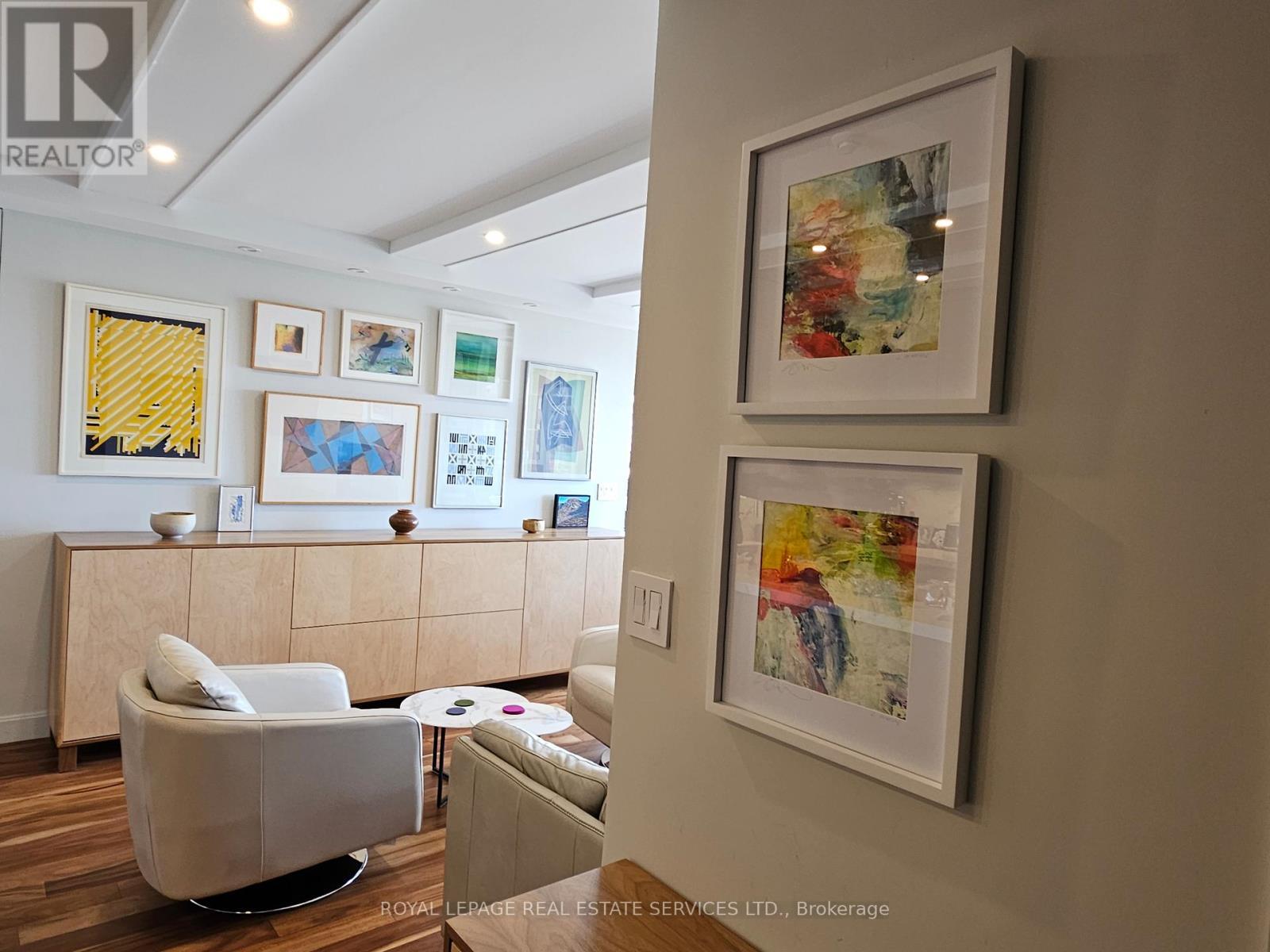 1406 - 2267 Lake Shore Boulevard W, Toronto, ON - Indoor Photo Showing Other Room