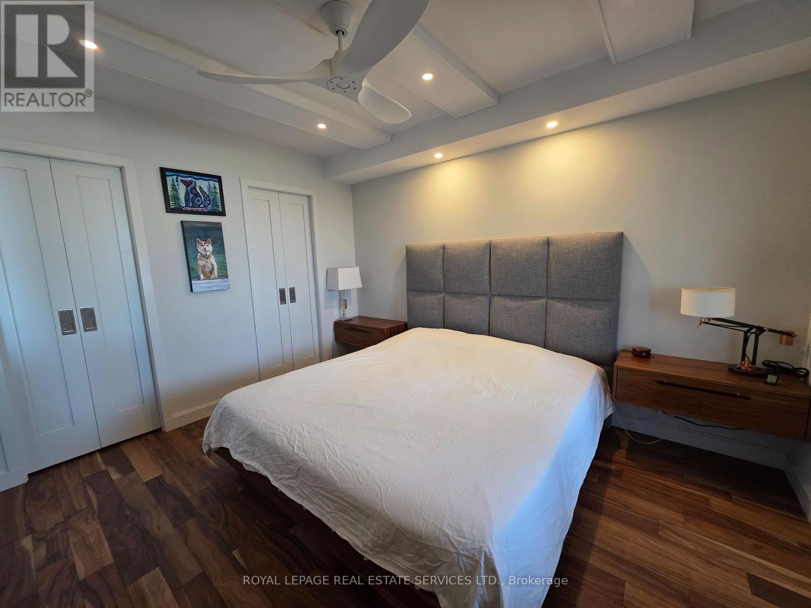 1406 - 2267 Lake Shore Boulevard W, Toronto, ON - Indoor Photo Showing Bedroom