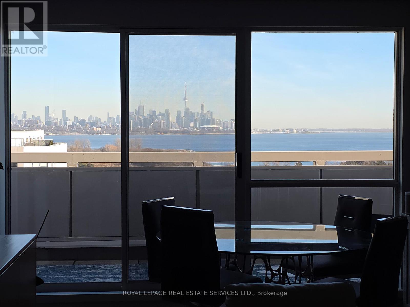 1406 - 2267 Lake Shore Boulevard W, Toronto, ON - Photo Showing Other Room With Body Of Water