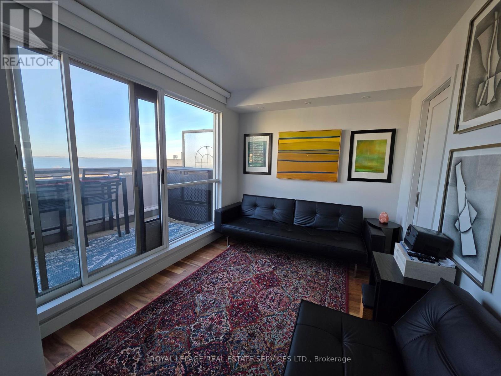 1406 - 2267 Lake Shore Boulevard W, Toronto, ON - Indoor