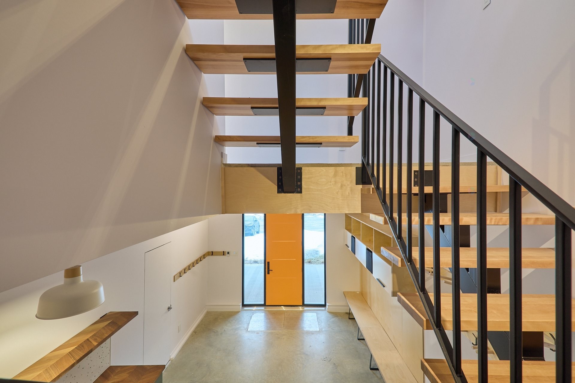 Hall d'entrée/Vestibule - 538 Rue Désormeaux, Saint-Donat, QC - Indoor Photo Showing Other Room