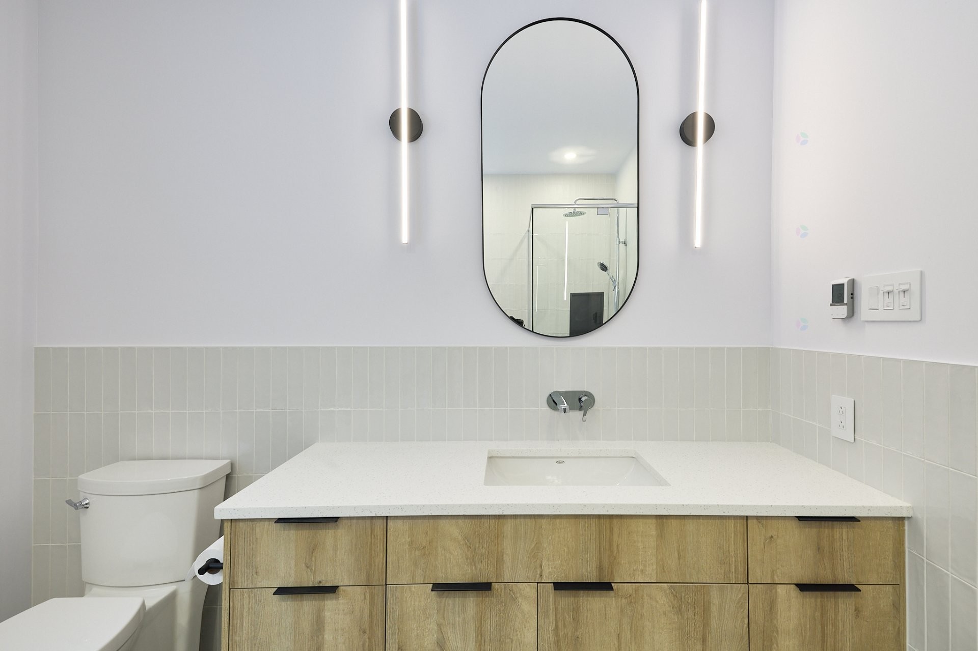 Salle de bains - 538 Rue Désormeaux, Saint-Donat, QC - Indoor Photo Showing Bathroom